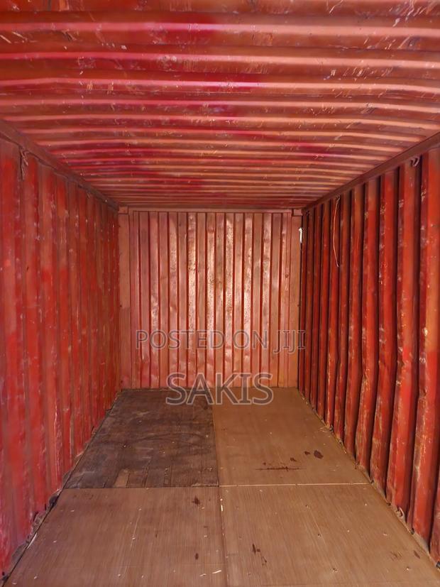 Secure Storage Today With a 20ft Container - thumbnail 3