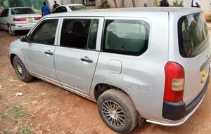 Toyota Probox 2010 Silver