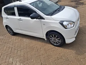 Daihatsu Mira 2019 White