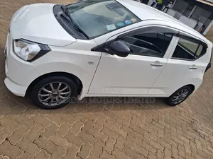Daihatsu Mira 2019 White