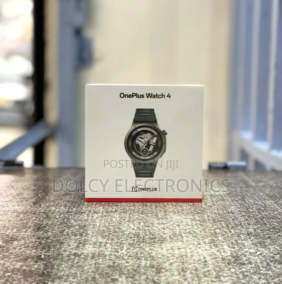Oneplus Watch 4