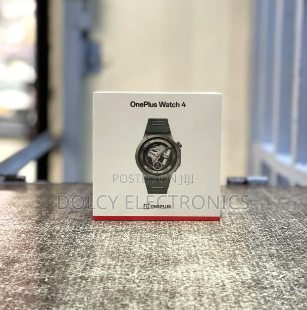 Oneplus Watch 4