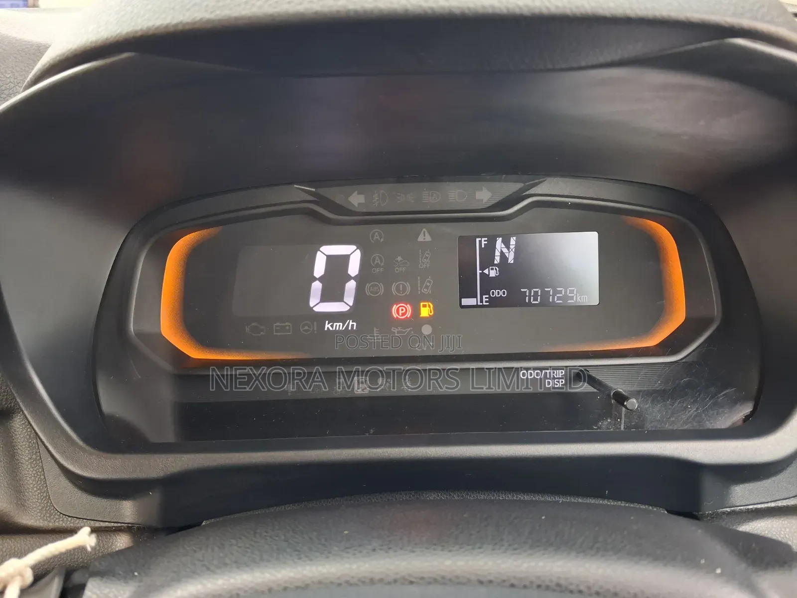 Daihatsu Mira 2019 White