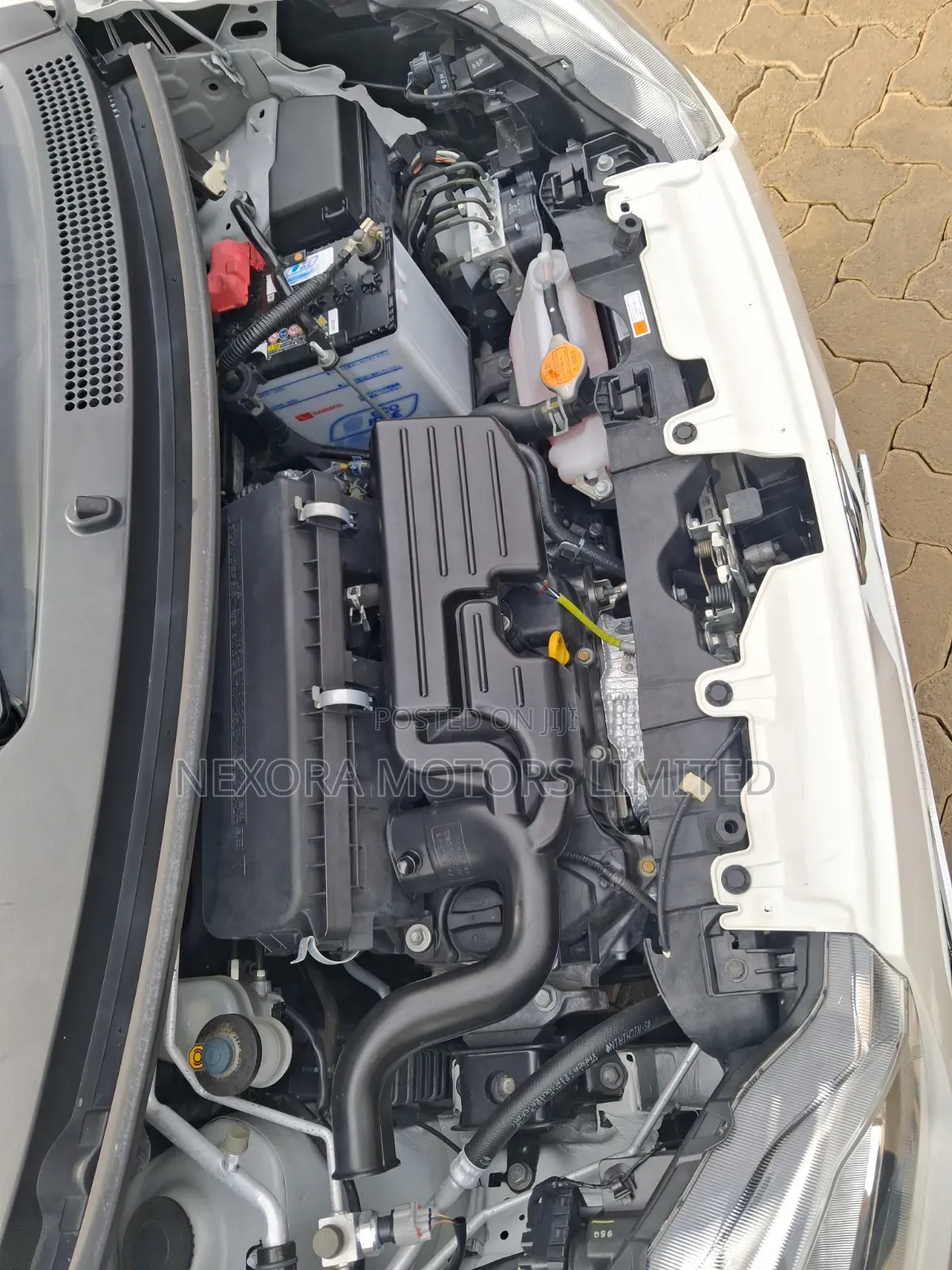 Daihatsu Mira 2019 White