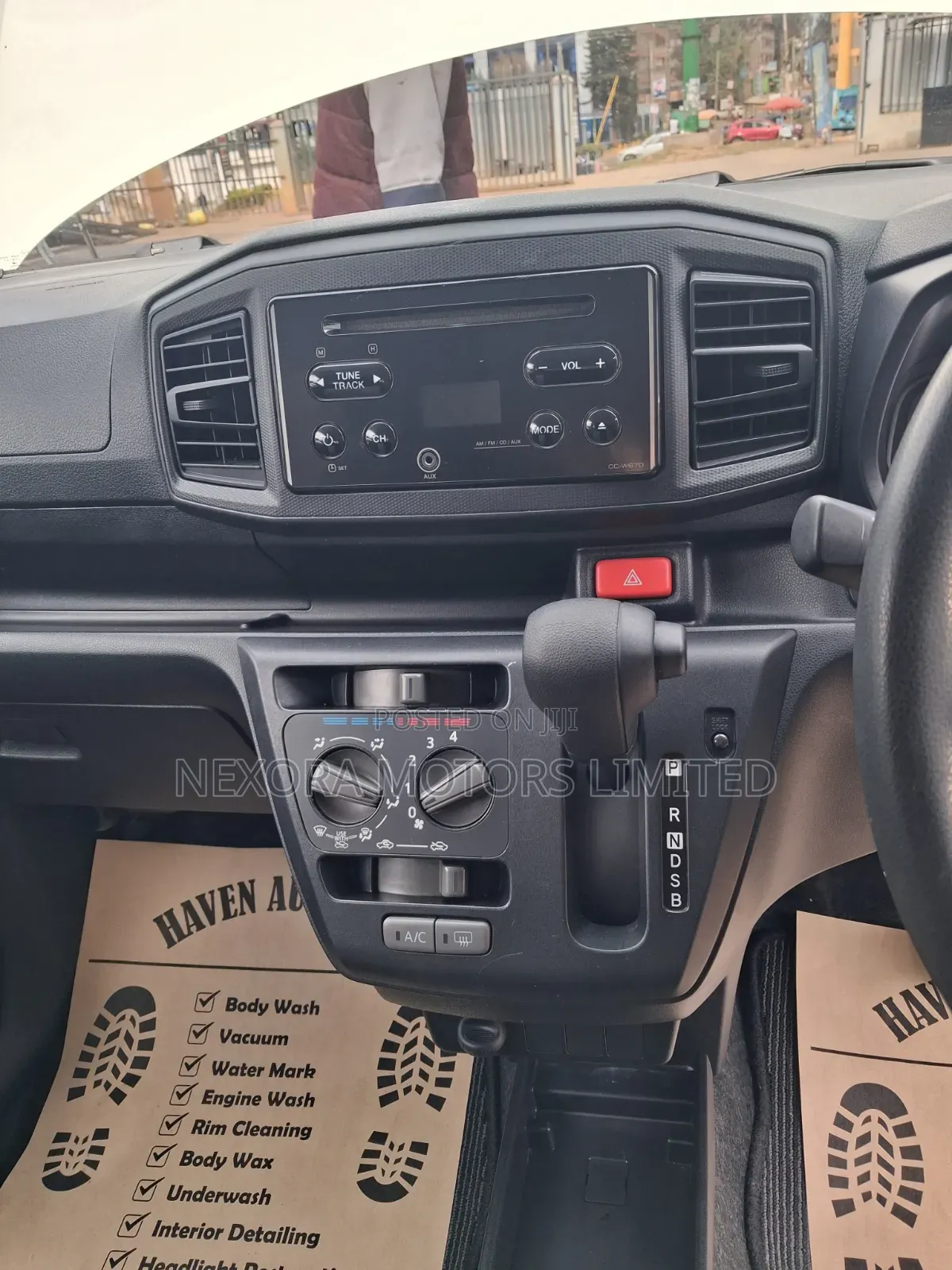 Daihatsu Mira 2019 White