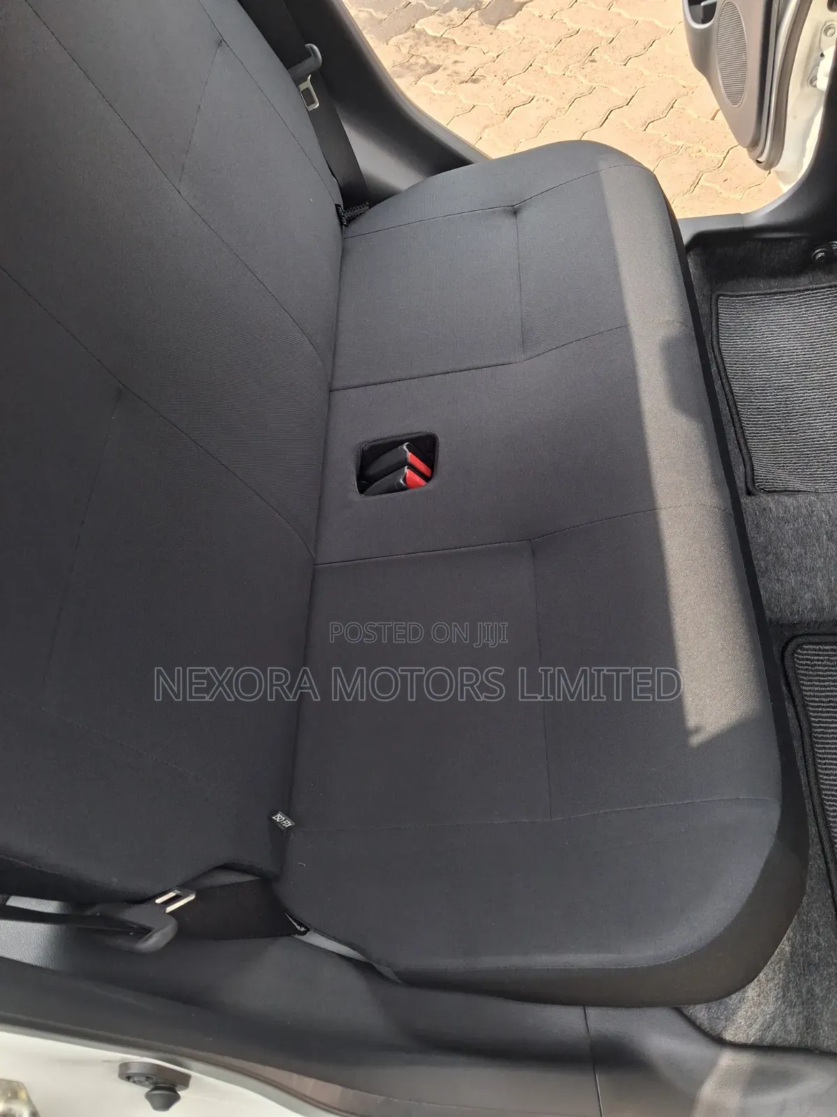 Daihatsu Mira 2019 White