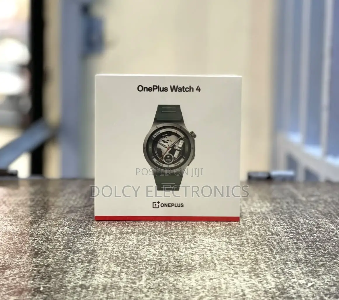 Oneplus Watch 4