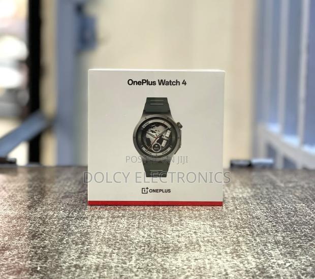 Oneplus Watch 4 - thumbnail 2