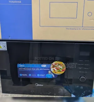 Midea 25l 900w Built-in Microwave