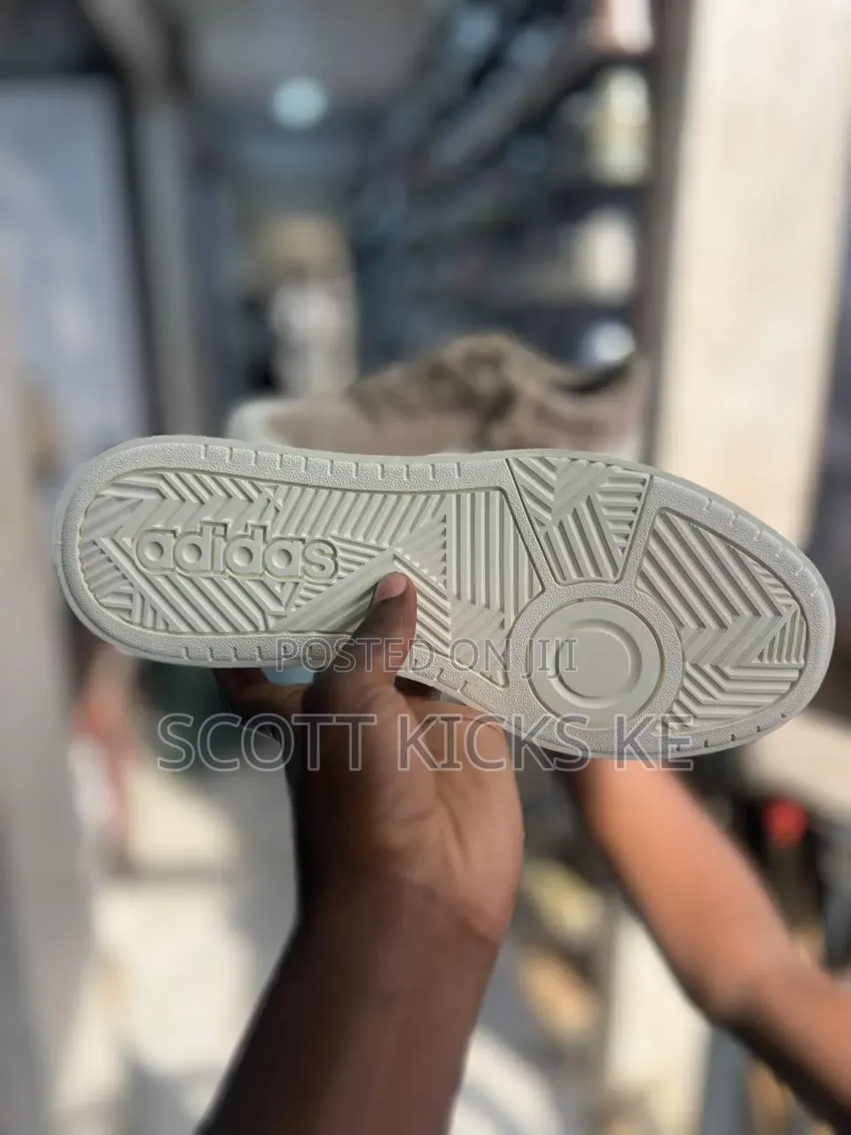Adidas Labcourt.