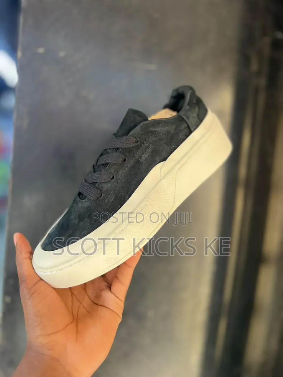 Adidas Labcourt.