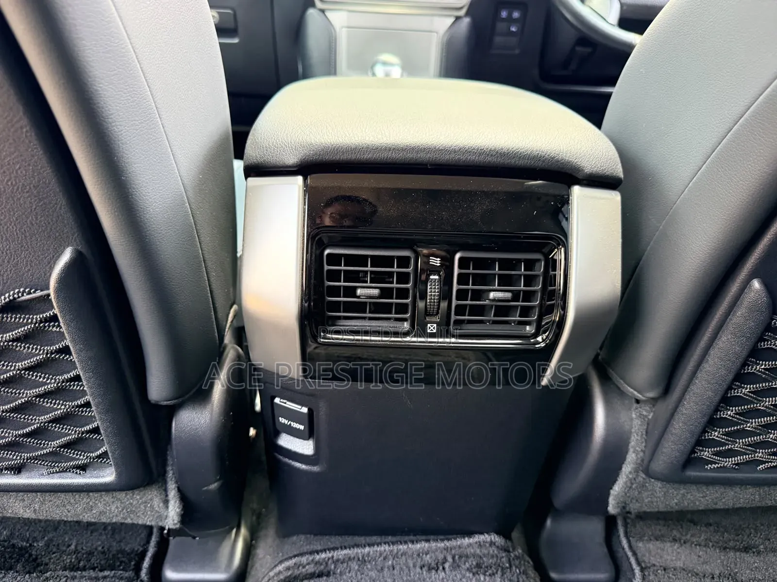 Toyota Land Cruiser Prado 2020 White