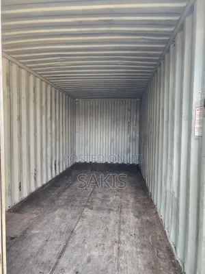 Usiachwe! 20-Foot Affordable Containers in Kenya