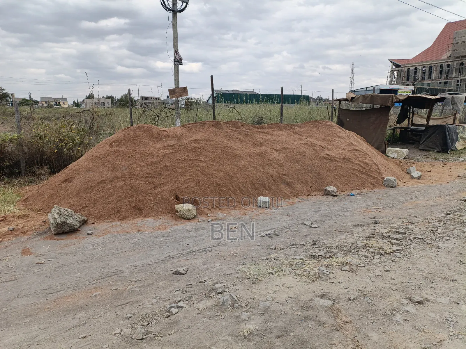 Sand for Sale