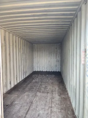 Usiachwe! 20-Foot Affordable Containers in Kenya