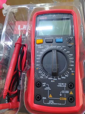 Digital Multimeter UNI-T UT890D+ / Digital Multimeter.