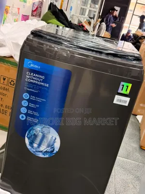 Midea 11kgs Top Load Fully Automatic
