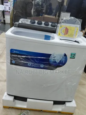 Midea Twin Tub Washing Machine