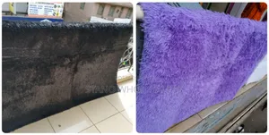 New Different Colours Fluffy Carpet 5*8