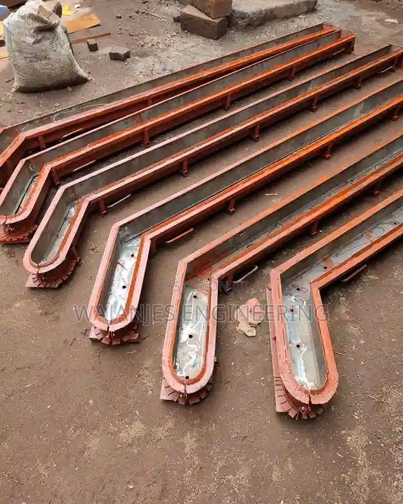8FT Concrete Fencing Posts | Strong Durable*