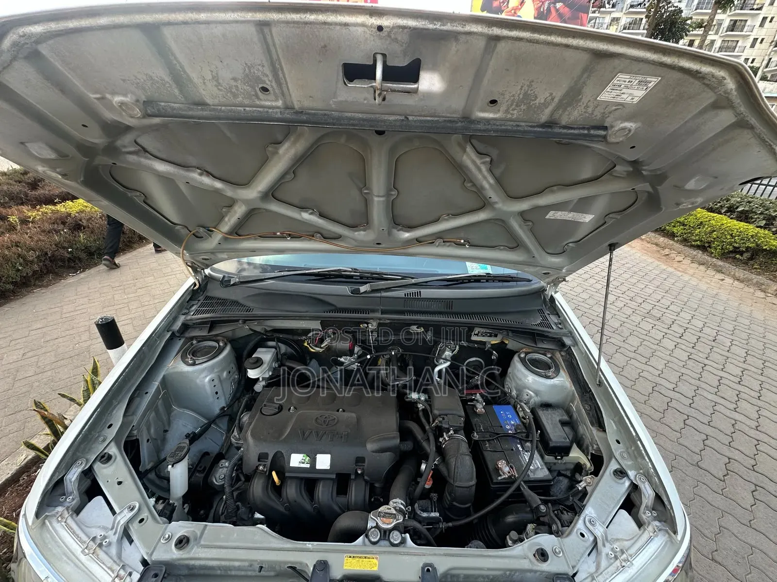 Toyota Probox 2012 White