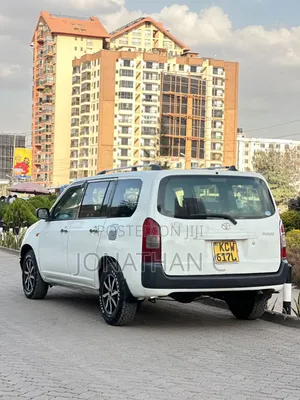 Toyota Probox 2012 White