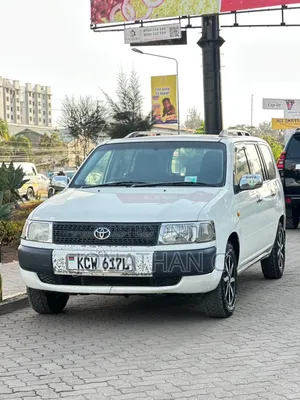 Toyota Probox 2012 White