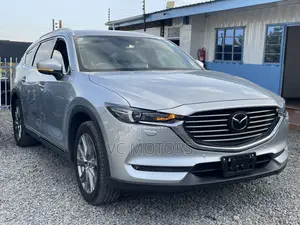 Mazda CX-8 2.2 AWD (7 seater) 2020