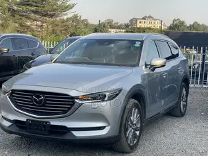 Mazda CX-8 2.2 AWD (7 seater) 2020