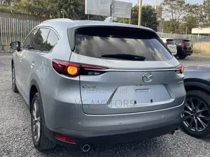 Mazda CX-8 2.2 AWD (7 seater) 2020