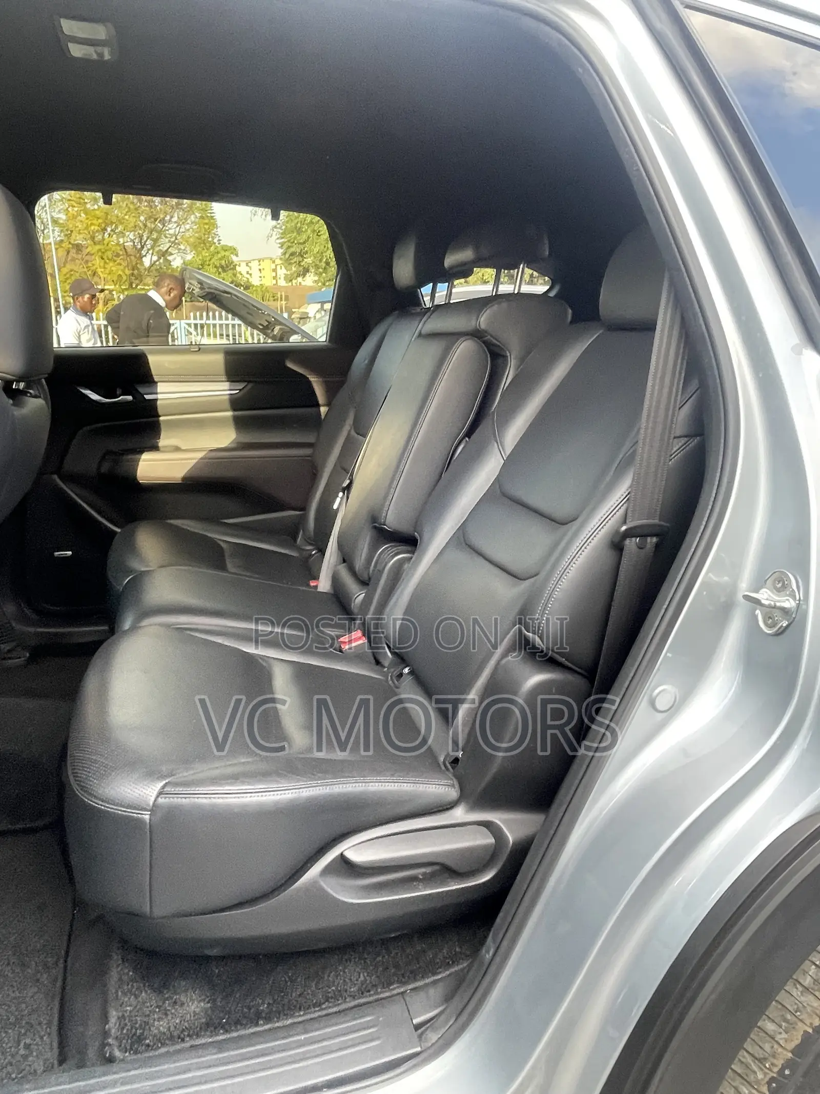 Mazda CX-8 2.2 AWD (7 seater) 2020