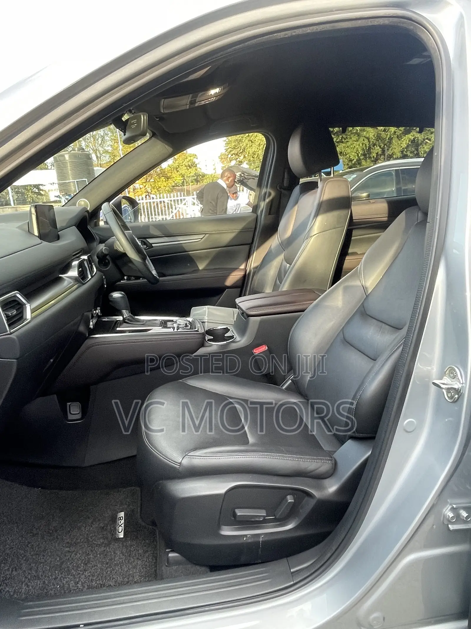 Mazda CX-8 2.2 AWD (7 seater) 2020