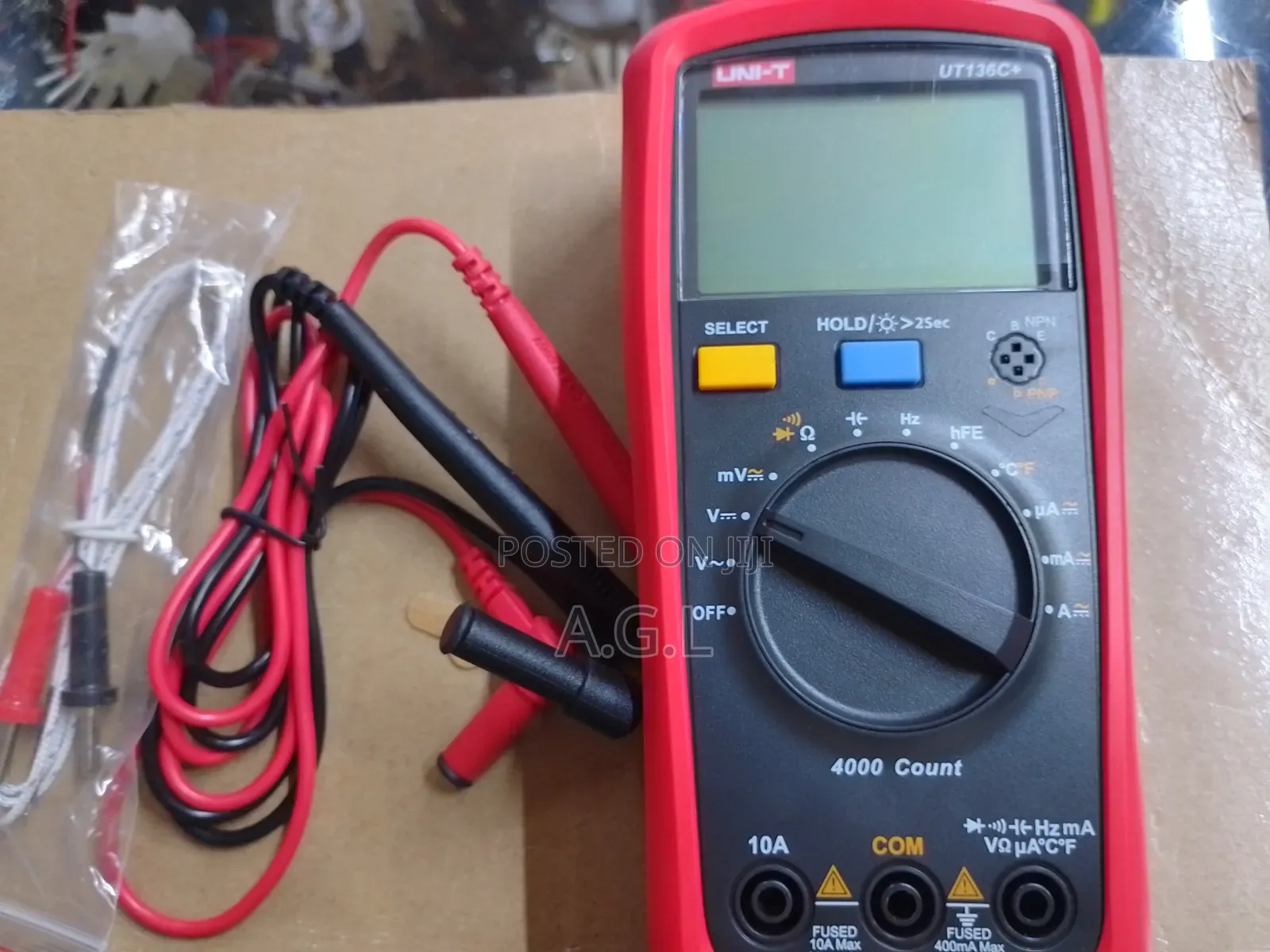 UNI-T UT136C+ Digital Multimeter/ Digital Multimeter UT136C+ Nairobi