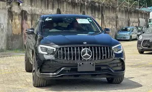 Mercedes-Benz GLC-Class 2020 Black