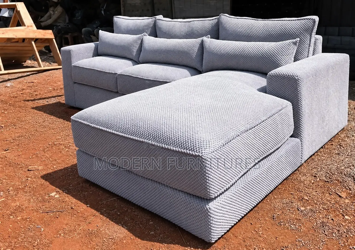 Marventon Lounge 6 Seater L Sofa, L Shaped Sofa