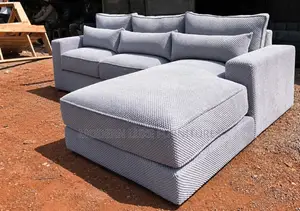 Marventon Lounge 6 Seater L Sofa, L Shaped Sofa