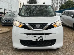 Nissan Dayz 2020 White