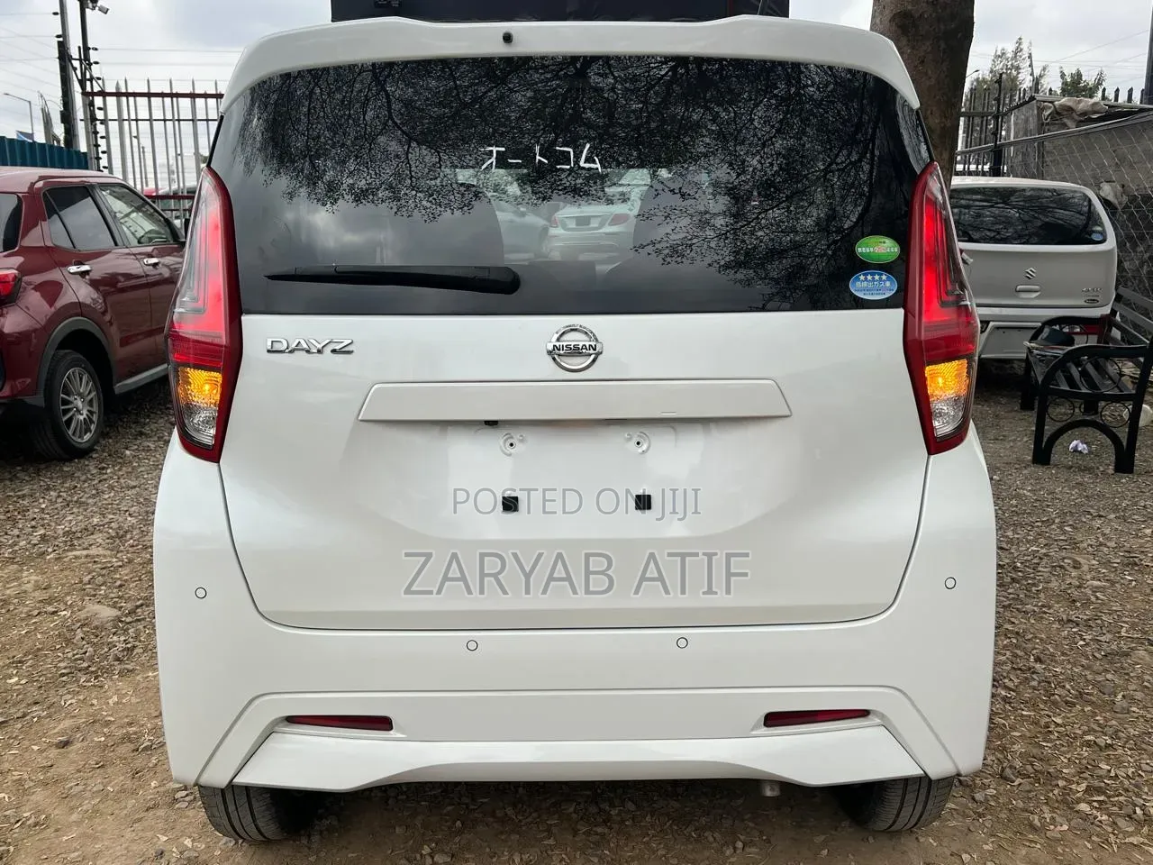 Nissan Dayz 2020 White