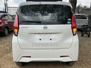 Nissan Dayz 2020 White
