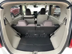 Nissan Dayz 2020 White
