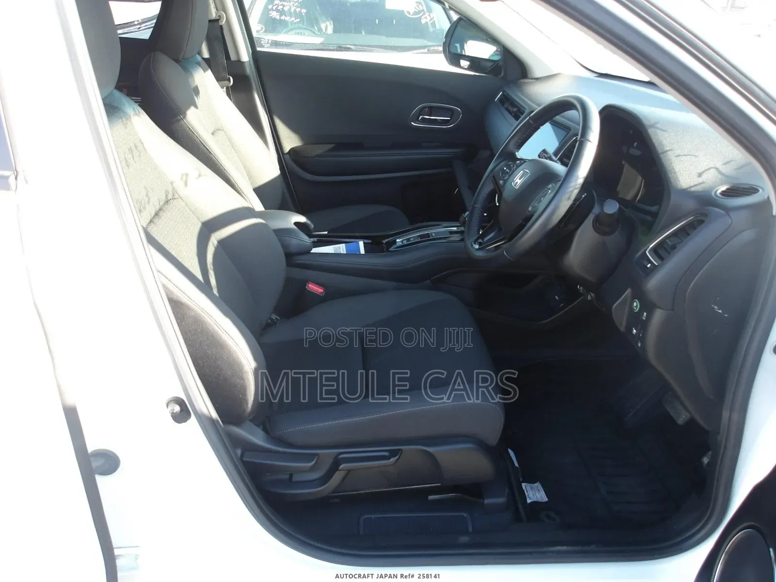 Honda Vezel 2019 White