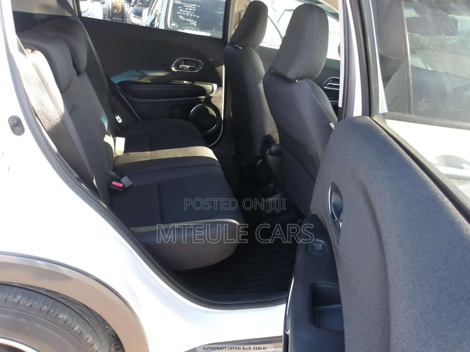 Honda Vezel 2019 White