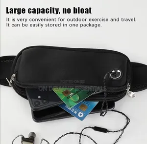 Waist Bag for Sports Running and Mobile Phones Durable