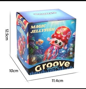 Magic Jelly Fish