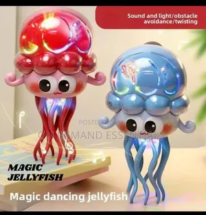 Magic Jelly Fish