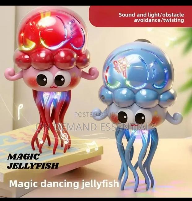 Magic Jelly Fish - thumbnail 2