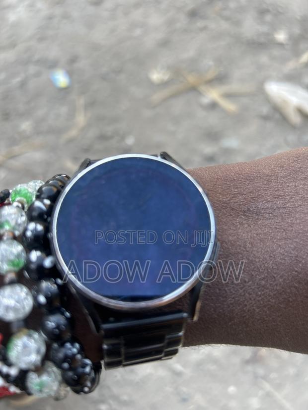 Galaxy Watch 4 - main view