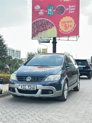 Volkswagen Golf 2010 Blue
