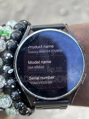 Galaxy Watch 4