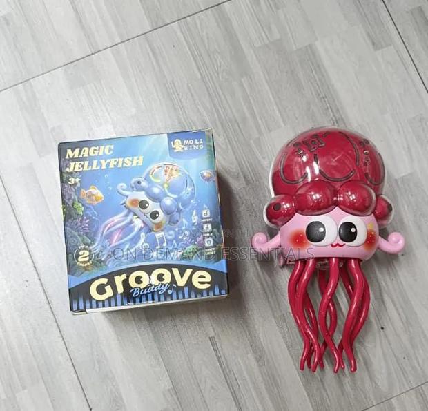 Magic Jelly Fish - thumbnail 3